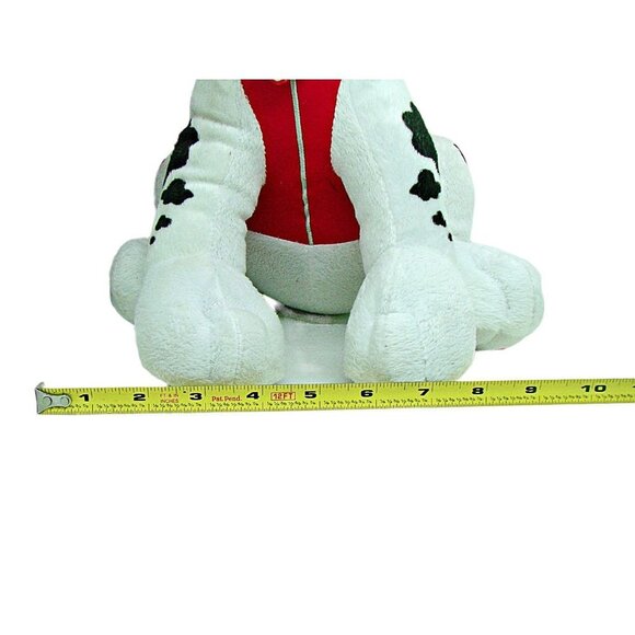 Nickelodeon Paw Patrol Dalmation Marshall Fire Department Plush Stuffed Dog 2015 - Picture 8 of 12